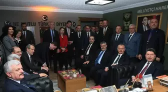 Adalet Bakanı Tunç, Kocaeli'de konuştu Açıklaması