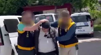 Adana'da 'çocuğun istismarı' suçundan 26 yıl hapisle aranan şahıs yakalandı