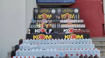 Adana'da Kaçakçılık Operasyonu: 9 Gözaltı