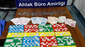 Adana'da Kumar Operasyonunda 22 Kişiye Ceza