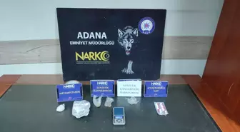 Adana'da Uyuşturucu Operasyonları: 67 Zanlıdan 53'ü Tutuklandı
