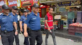 Adana'da Yabancı Uyruklu Kişilere Yönelik Denetim Yapıldı