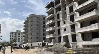 Adıyaman'da İnşaat İşçisi Düşerek Hayatını Kaybetti