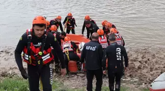 Sivas'ta Kızılırmak'ta Arama Kurtarma Tatbikatı Gerçekleştirildi