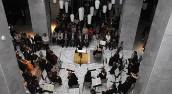 Afyonkarahisar Klasik Müzik ve Caz Festivalleri Sanatsal Dostluğu Güçlendiriyor