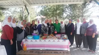 Ağın Kadınları Hıdırellez Bayramı'nı Kutladı