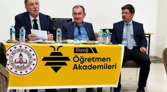 Elazığ'da 'Öğretmen Akademileri' Programı Düzenlendi