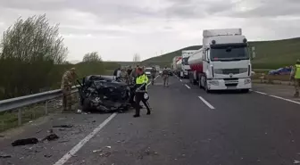 Ağrı'da Trafik Kazası: 2 Ölü, 8 Yaralı