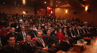 Bitlis Ahlat'ta 23 Nisan Ulusal Egemenlik ve Çocuk Bayramı Coşkuyla Kutlandı