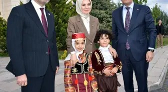 Bakan Göktaş Kırıkkale'de Ziyaretler Gerçekleştirdi