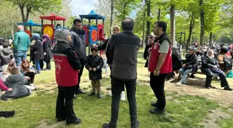 Psikososyal Destek Ekipleri İstanbul'daki Depremzedelere Destek Veriyor