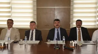 Batman Ekonomisinin Gelişimi İçin İş Dünyasıyla Görüşüldü