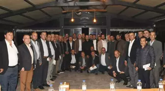 Muhtarlar ve Yerel Yönetim Üzerine Toplantı