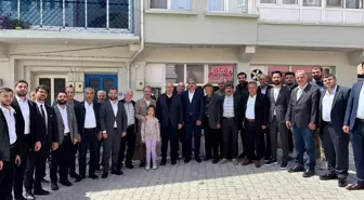 AK Parti Elazığ Milletvekili Ejder Açıkkapı, Gençlerle Buluştu