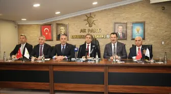 Mustafa Demir: CHP Belediyesi Eser Değil, Hasar Belediyeciliği Yapıyor
