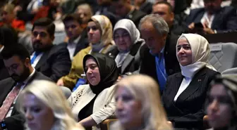 AK Parti Genel Başkan Yardımcısı Kaya, Genişletilmiş Sosyal Politikalar Başkanları Toplantısı'nda konuştu Açıklaması