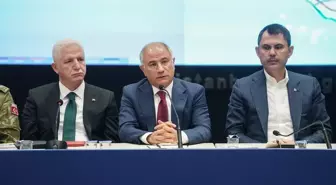 AK Parti Genel Başkanvekili Ala'dan, İstanbul'daki depremlere ilişkin açıklama Açıklaması