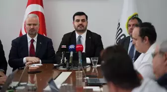 AK Parti Genel Sekreteri İnan, İzmir'de konuştu Açıklaması