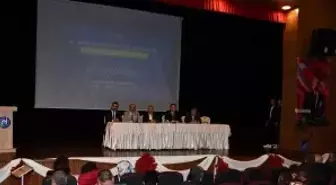 Vezirköprü AK Parti İlçe Danışma Meclisi Toplantısı Gerçekleştirildi
