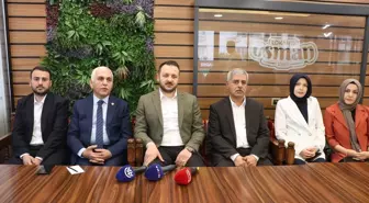 Siirt'te Yerel Yönetimler Toplantısı: Yeni Projeler ve Hizmetler Masaya Yatırıldı