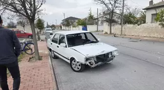 Aksaray'da Motosiklet Kazasında Sürücü Hayatını Kaybetti