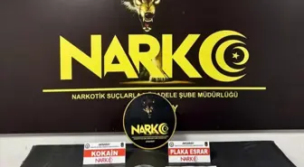 Aksaray'da Uyuşturucu Operasyonu: 4 Şüpheli Tutuklandı