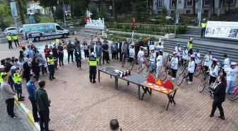 Akseki'de Trafik Haftası Etkinliği Düzenlendi