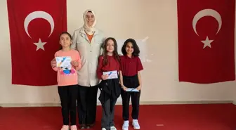 Aladağ'da Ufka Yolculuk Yarışması Ödül Töreni Düzenlendi