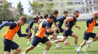 Corendon Alanyaspor, Kayserispor Maçına Hazırlanıyor