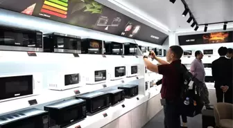 137. Çin İthalat ve İhracat Fuarı Guangzhou'da Başladı