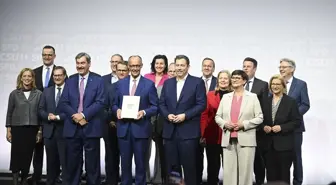 Almanya'da Yeni Koalisyon Hükümeti Kuruldu