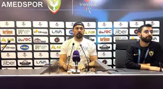 Amed Sportif Faaliyetler, Çorum FK'yi 1-0 Yenerek 3 Puan Aldı