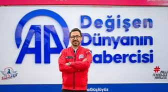Karagöz: Türkiye'nin Geleceği TEKNOFEST Kuşağından Geçiyor