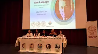 Anadolu Mektebi Sinop Bölge Programı Başarıyla Devam Ediyor