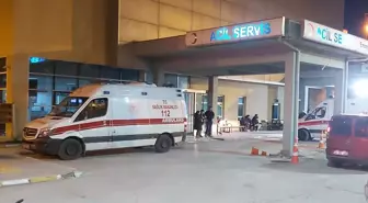 Çubuk'ta Elektrik Akımına Kapılan İşçi Hayatını Kaybetti