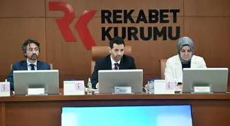 Rekabet Kurulu, Hazır Beton Sektöründeki Kayıt Dışı Anlaşmaları İnceliyor