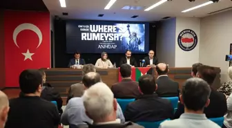 Ankara'da Rümeysa Öztürk İçin Serbest Bırakılma Çağrısı