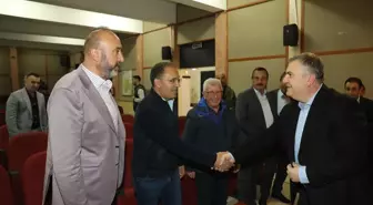 Ankara'da Kırmızı Et Üreticileri Genel Kurulu Gerçekleşti