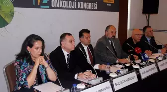 12. Türk Tıbbi Onkoloji Kongresi Antalya'da Gerçekleşti