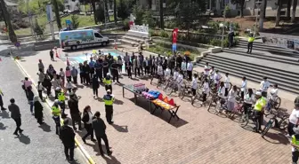 Antalya'da 500 Bin Öğrenciye Trafik Farkındalık Eğitimi Verildi