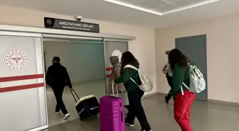Antalya'da Beyin Ölümü Gerçekleşen Kadının Organları 4 Hastaya Nakledilecek