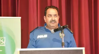 Antalya'da 'En İyi Narkotik Polisi; Anne' Paneli Gerçekleştirildi