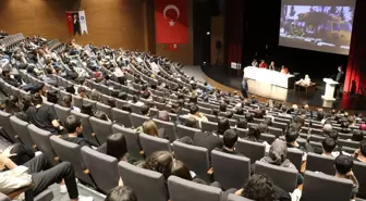 Gazipaşa'da Afet Bilinci Panelli Toplantı Düzenlendi