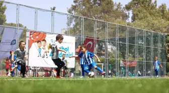 Antalya'da 23 Nisan Turnuvası, Mattia Minguzzi Anısına Düzenlendi