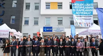 Antalya'da Meslek Lisesi Öğrencileri İçin İş Gücü Tanıtım Programı Düzenlendi