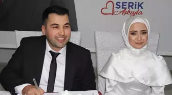 Antalya'da 5 Mayıs 2025'te Nikah Yoğunluğu