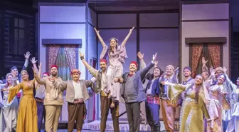 Antalya Devlet Opera ve Balesi, '7 Kocalı Hürmüz' Müzikalini Sahneleyecek