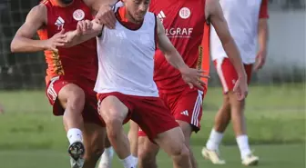 Antalyaspor, Kayserispor Maçına Hazırlıklara Başladı