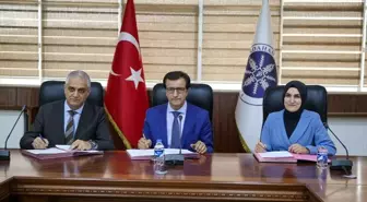 Ardahan'da Denetimli Serbestlik İçin Protokol İmzalandı