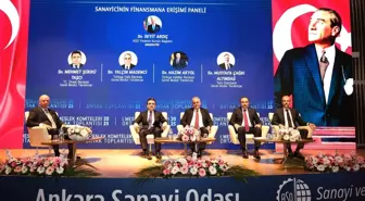 ASO Meslek Komiteleri Ortak Toplantısı'nda sanayicinin finansmana erişimi ele alındı